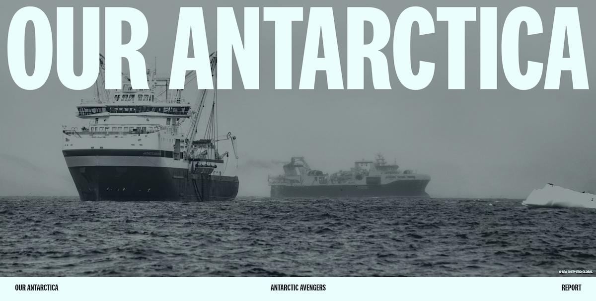 Our Antarctica